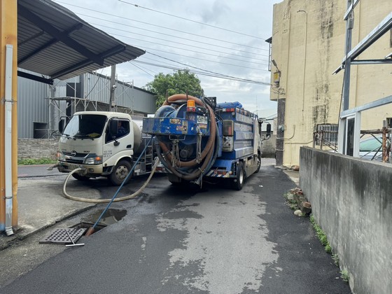 台中清水溝