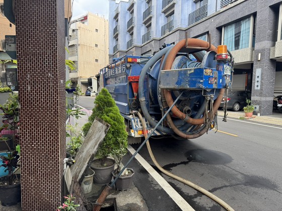 台中清水溝