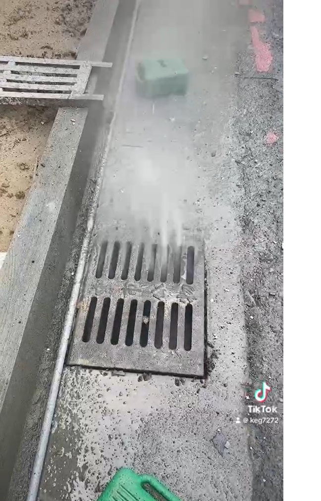 桃園龜山清排水溝