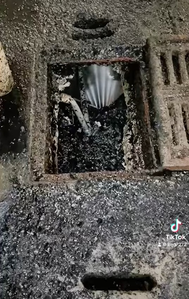桃園龜山清溝車清洗排水溝