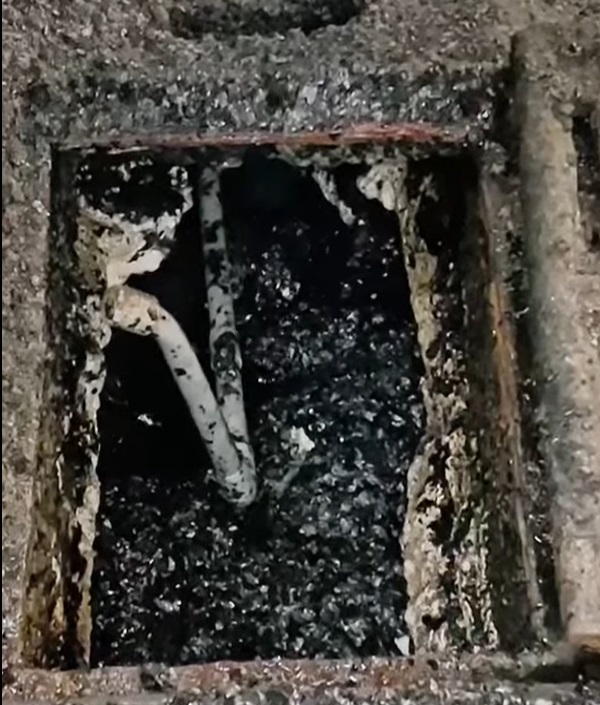 桃園龜山清溝車清洗排水溝