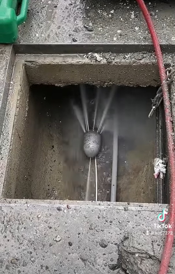 桃園龜山清溝車清排水溝
