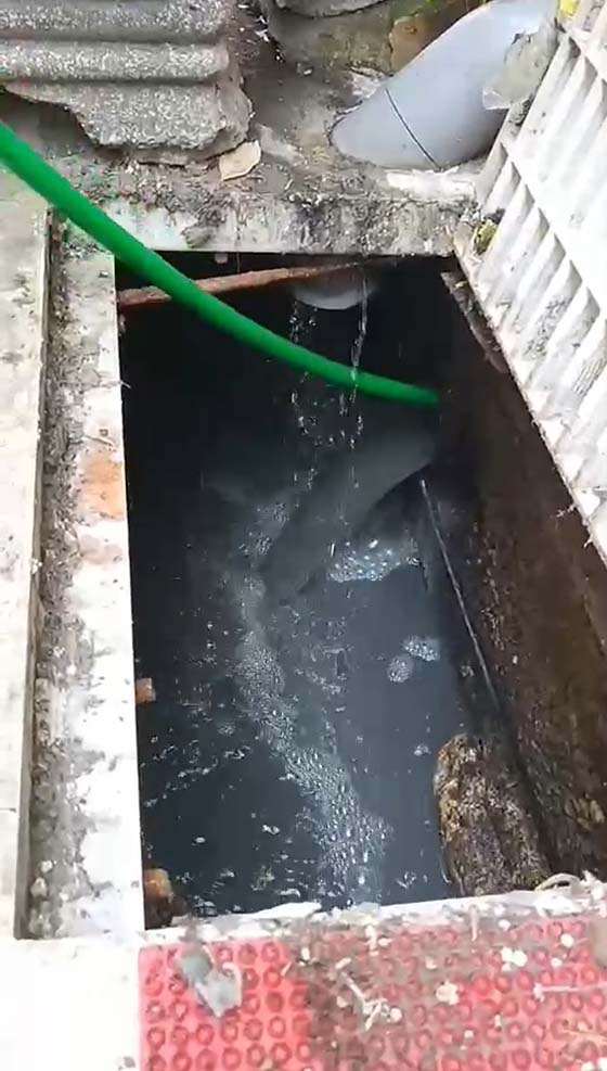新竹市東區水刀通水管