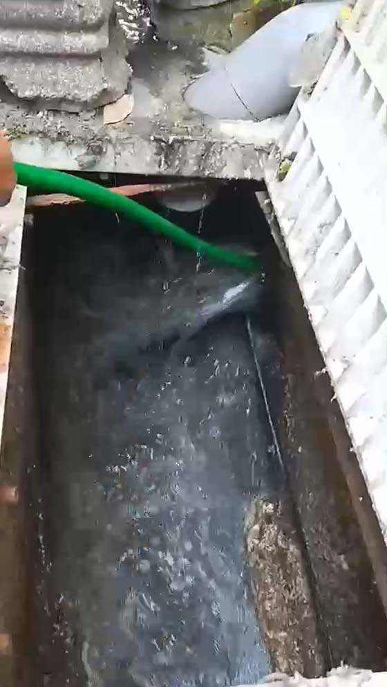 香山區水刀通水管