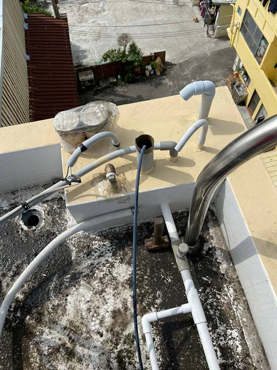 高雄水刀通管