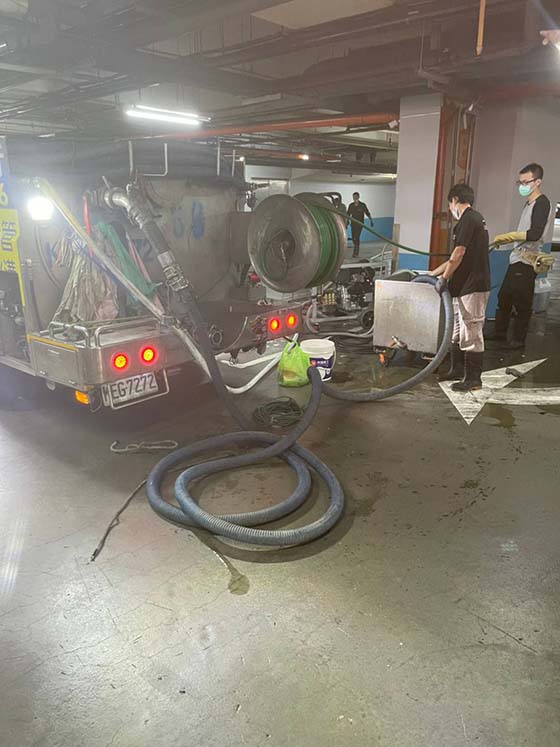 台中水刀通管,大樓水刀通汙水管