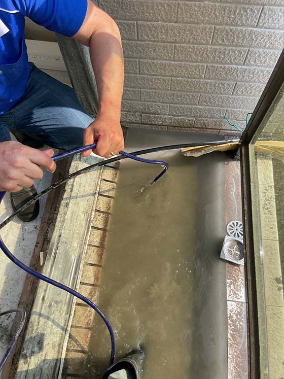 台中通水管-水刀通水管公司