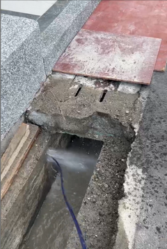 台中清水溝-水溝排水管水刀通管疏通