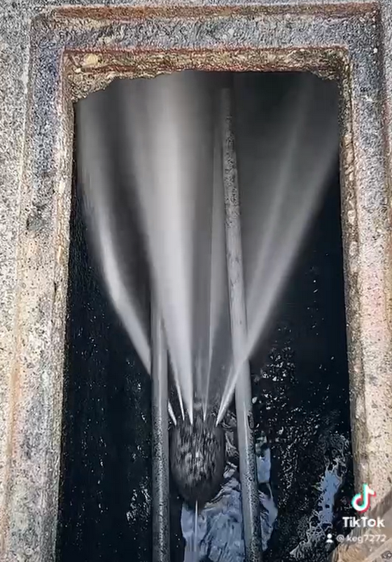 台中清水溝