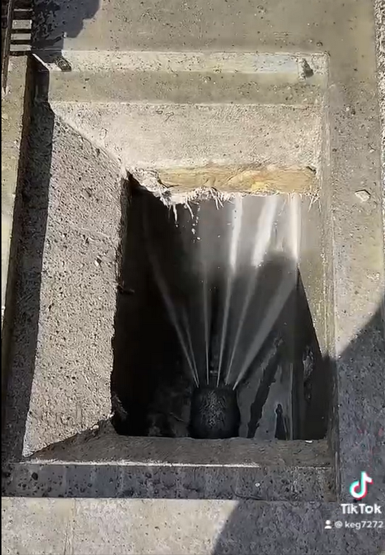 台中清水溝
