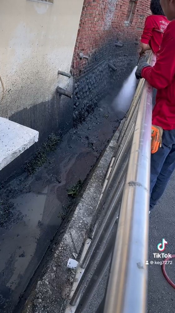 台中清水溝