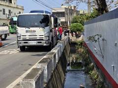 台中清水溝