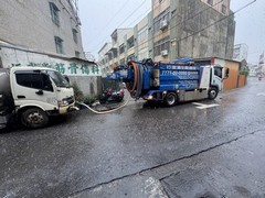 台中清水溝