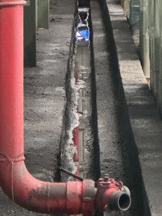 台中清水溝