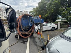 台中清水溝