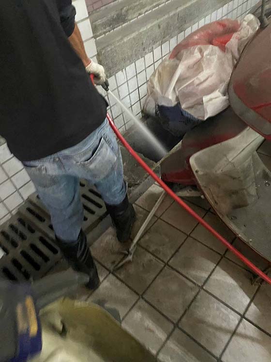 台中清水溝