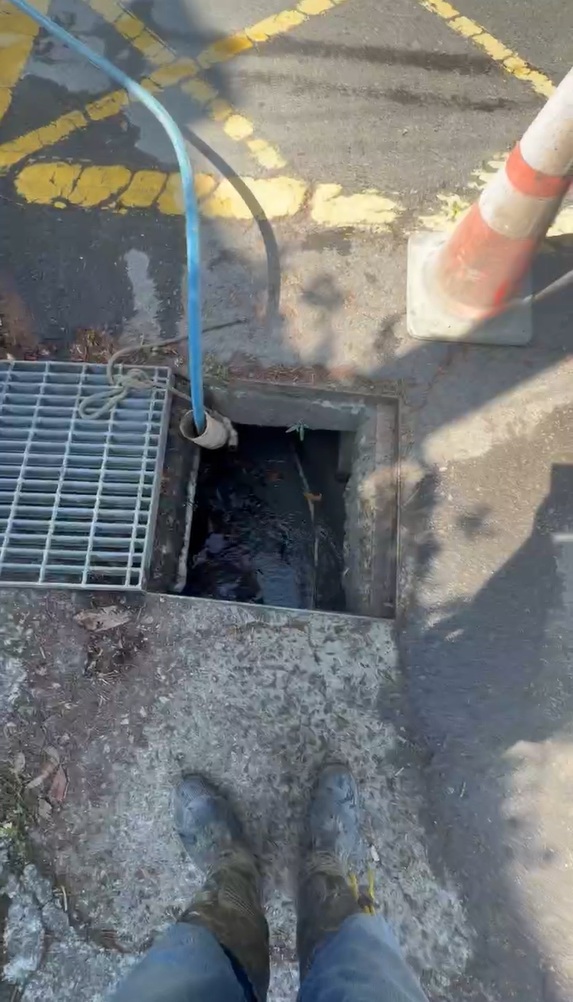 台中清水溝