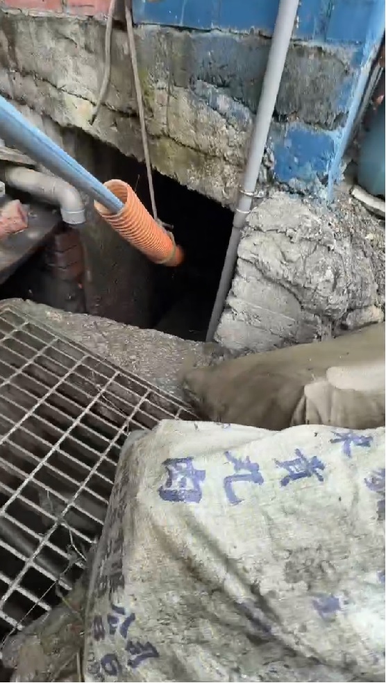 台中清水溝