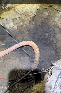 台中清水溝