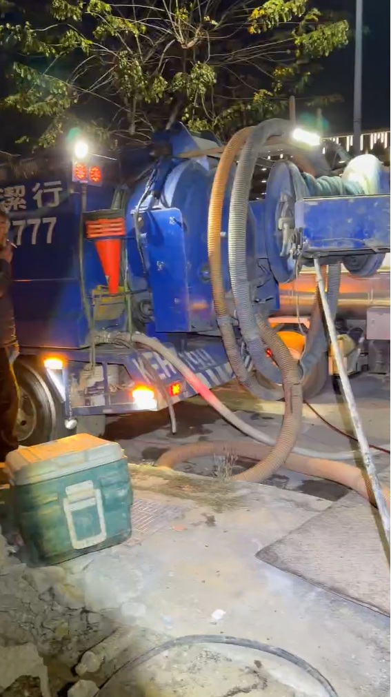 台中清水溝