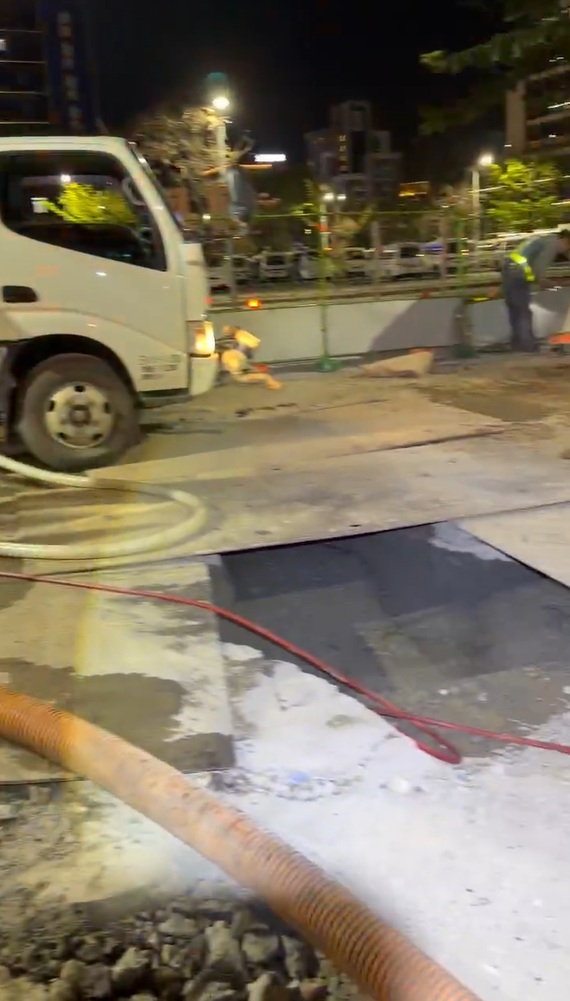台中清水溝