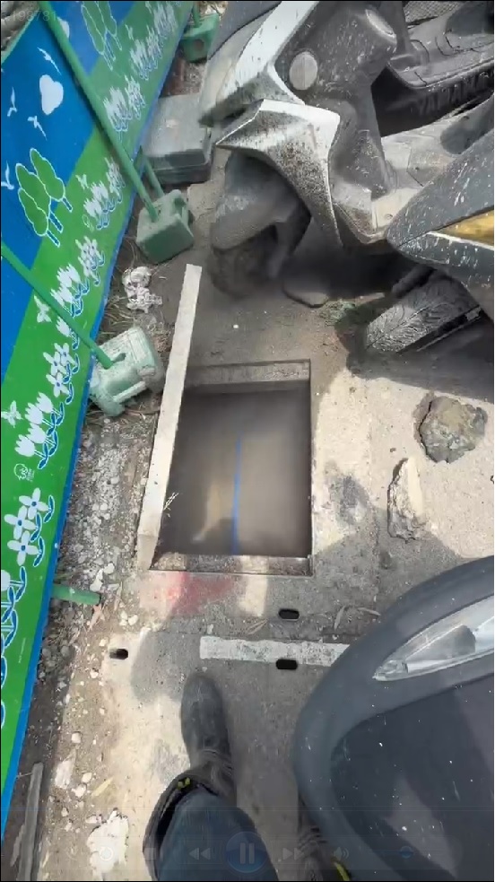 台中清水溝