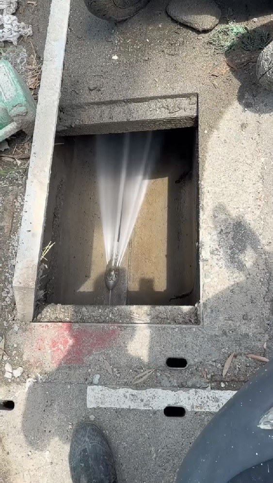 台中清水溝