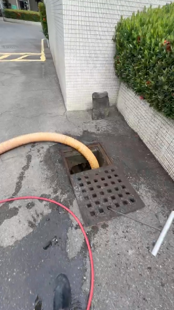 台中清水溝