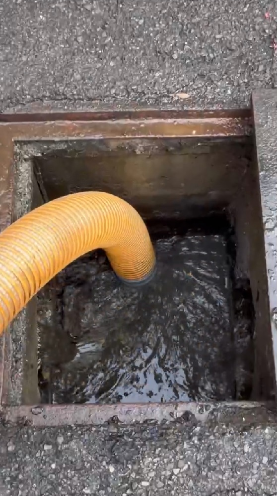 台中清水溝