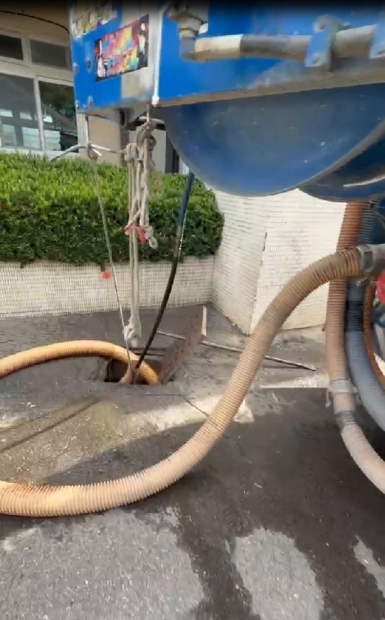 台中清水溝