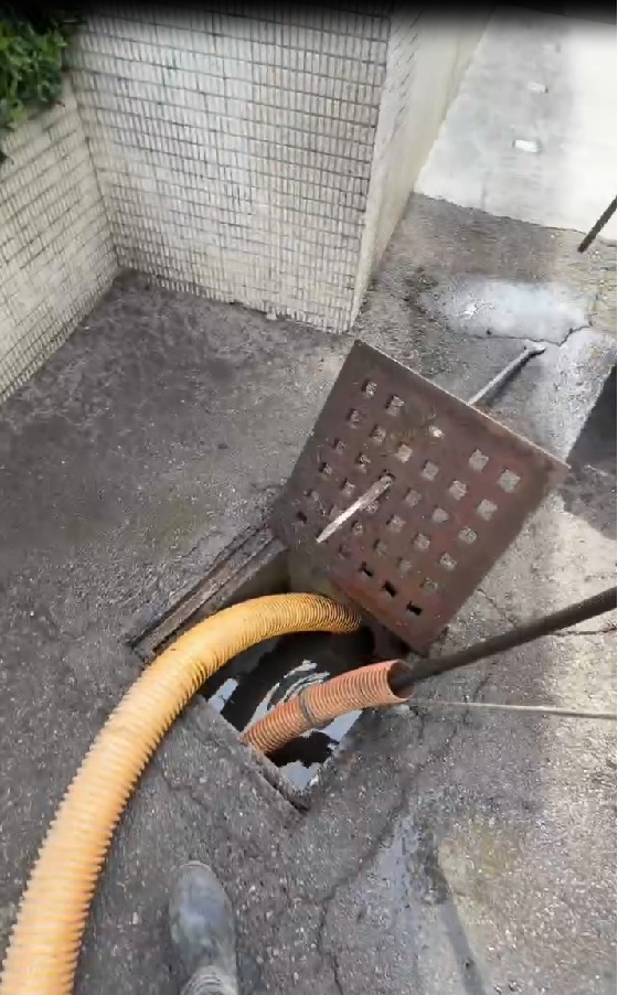 台中清水溝