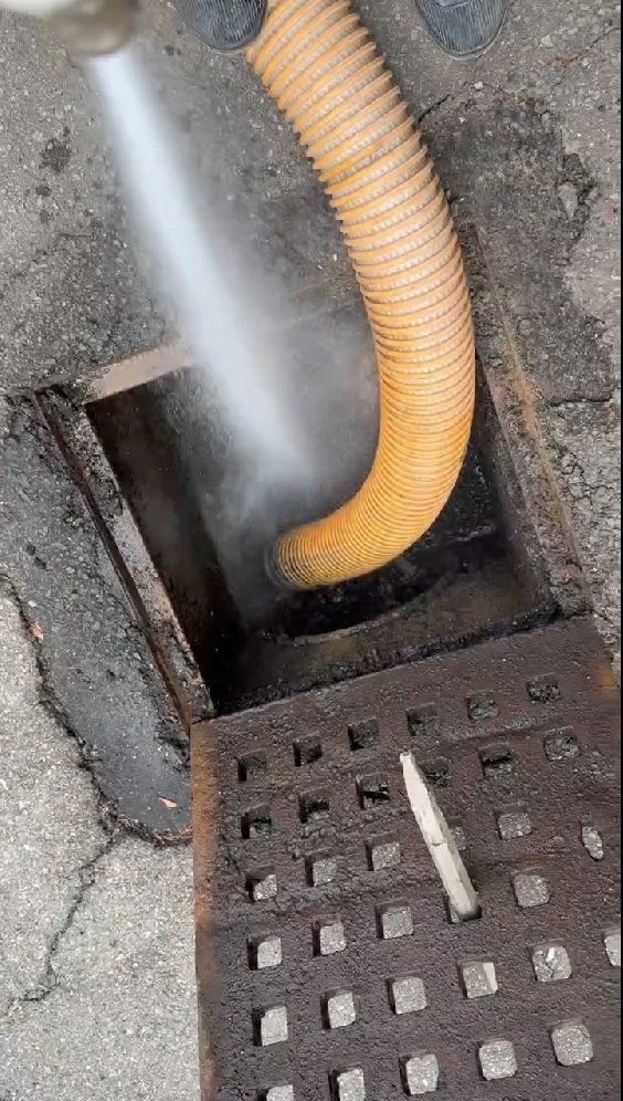 台中清水溝