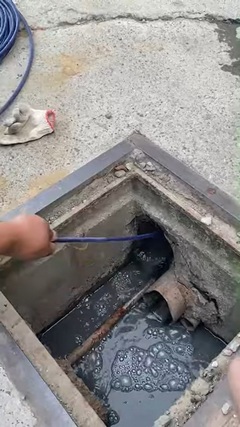 台南水刀通水管