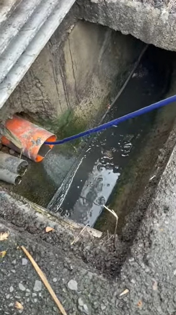 台南水刀通水管