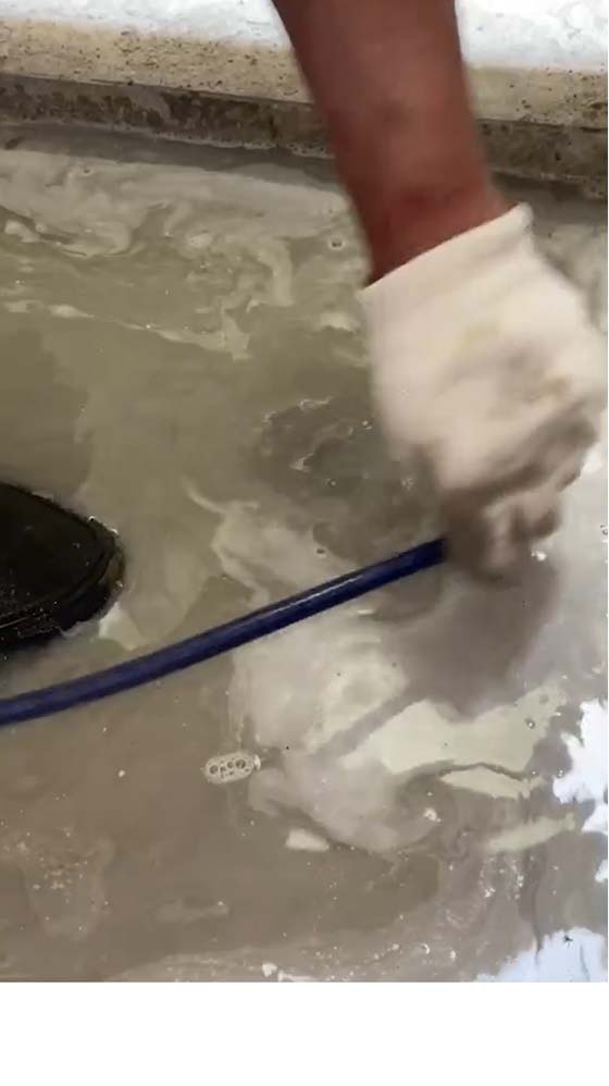 台南水刀通水管