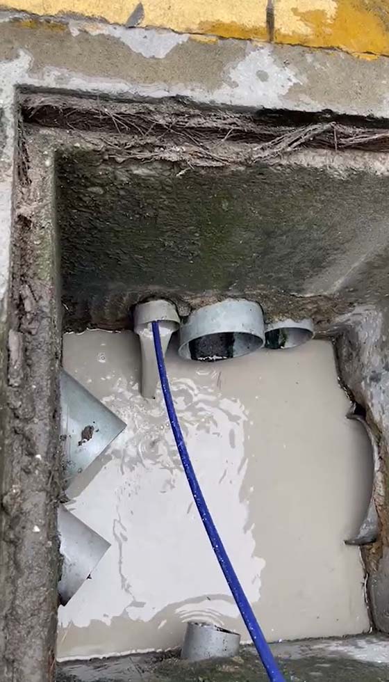 台南水刀通水管