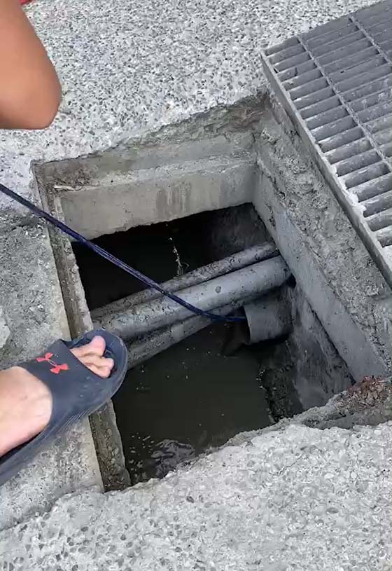 台南水刀通水管