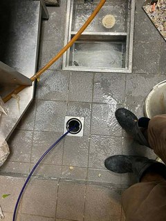 台南水刀通水管