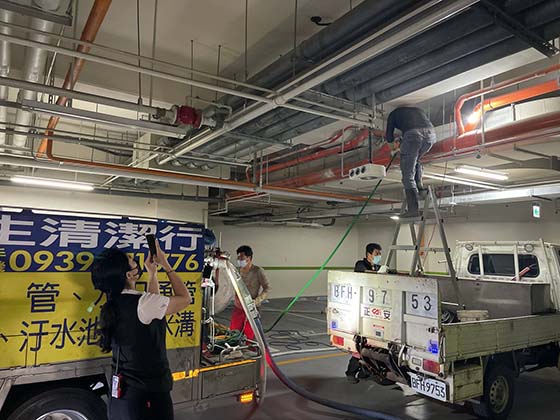 台南水刀通水管