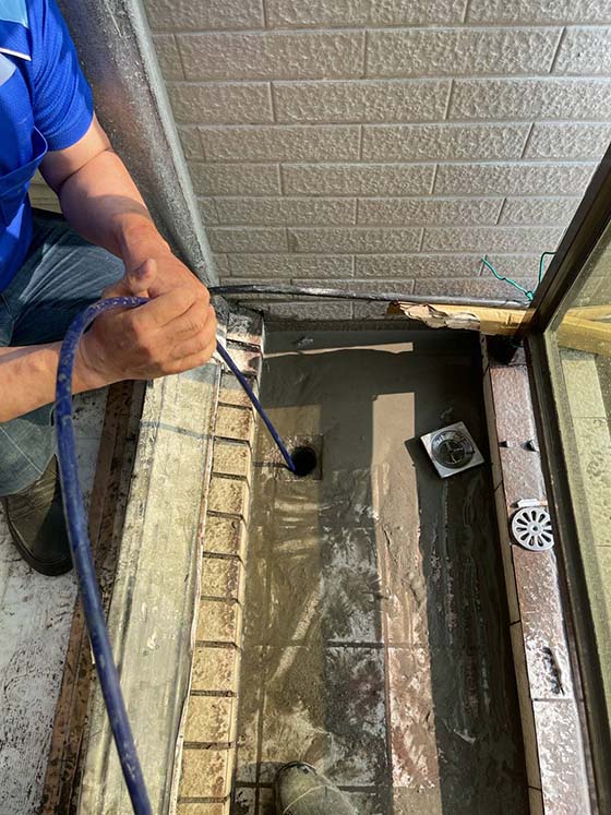 台南水刀通水管