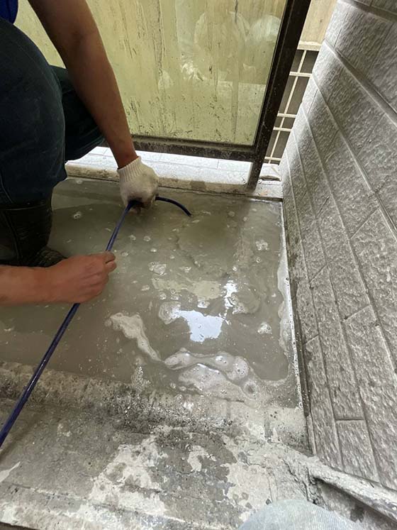 台南水刀通水管