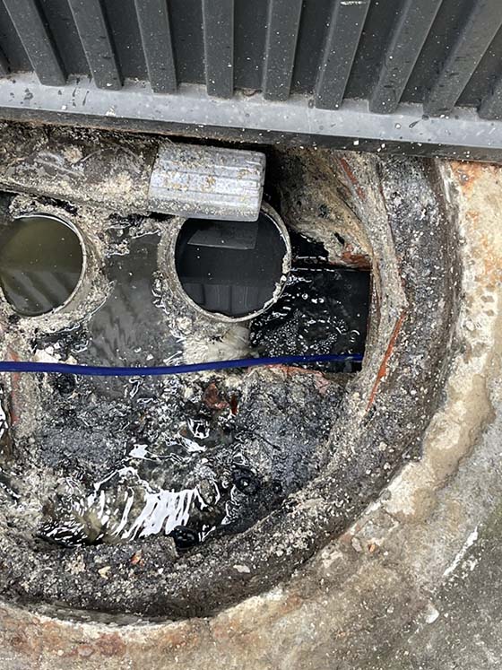 台南水刀通水管