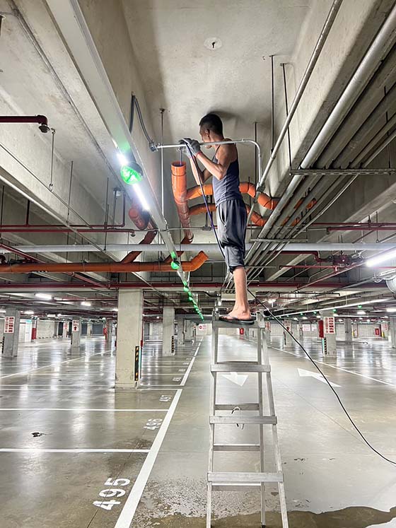 台南水刀通水管