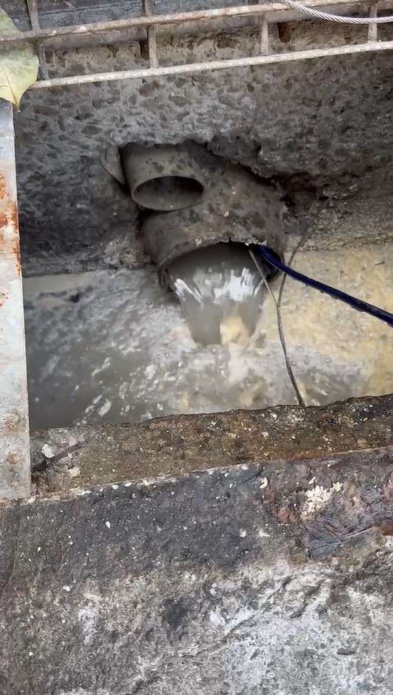 台南水刀通水管