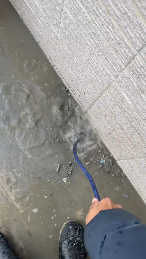 台南水刀通水管