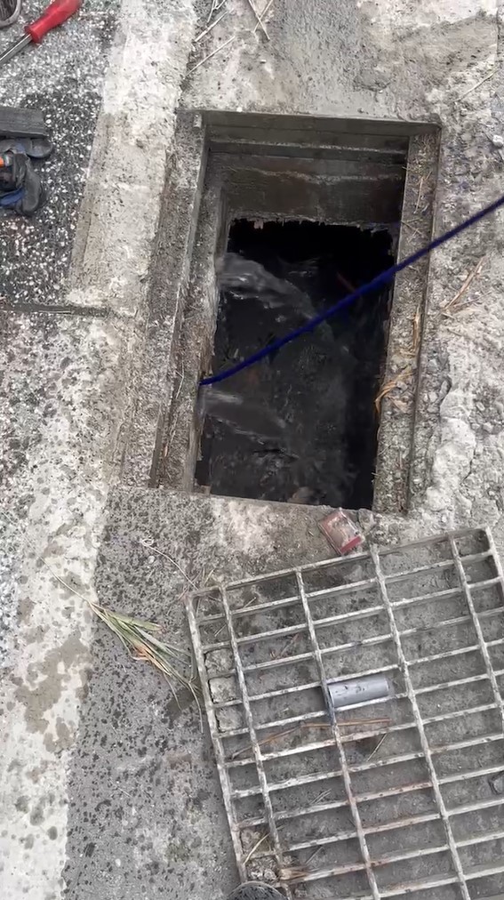 台南水刀通水管