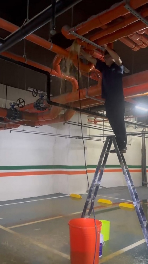 台南水刀通水管