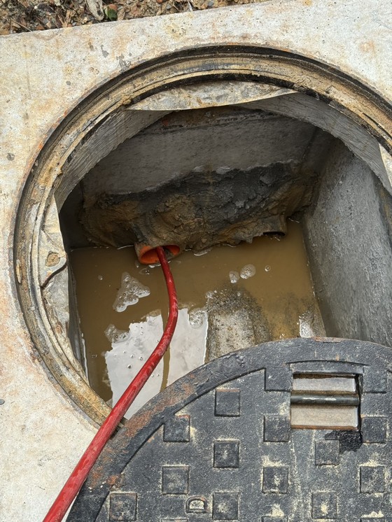 台南水刀通水管