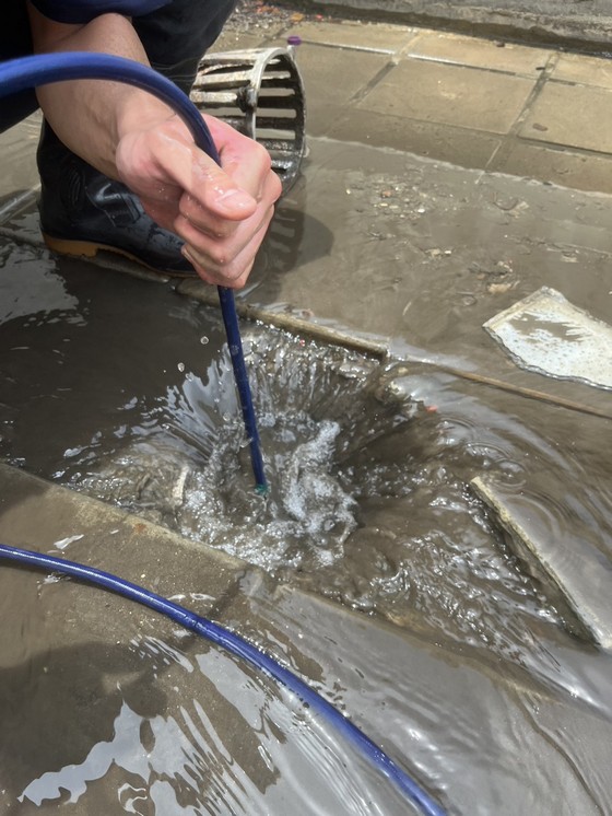 台南水刀通水管