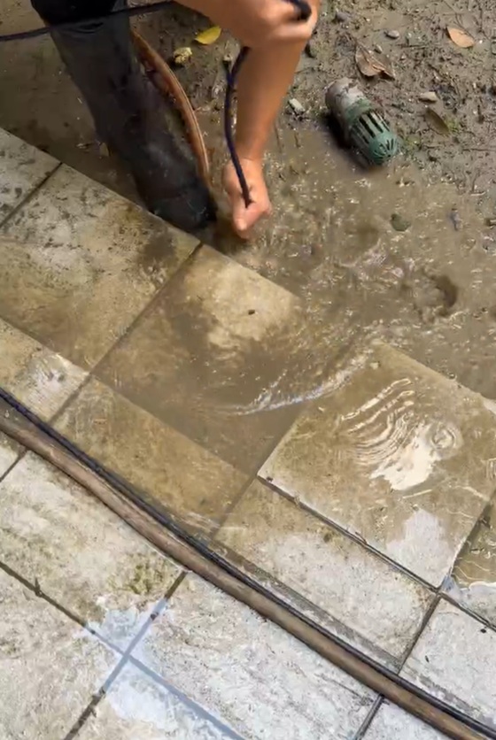 台南水刀通水管